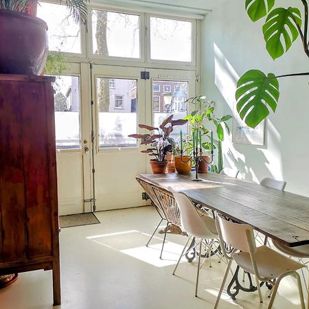 Apartamento Slapen Aan De Sluis Utrecht Exterior foto