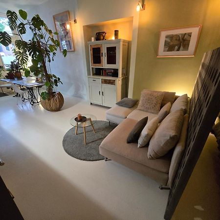 Apartamento Slapen Aan De Sluis Utrecht Exterior foto