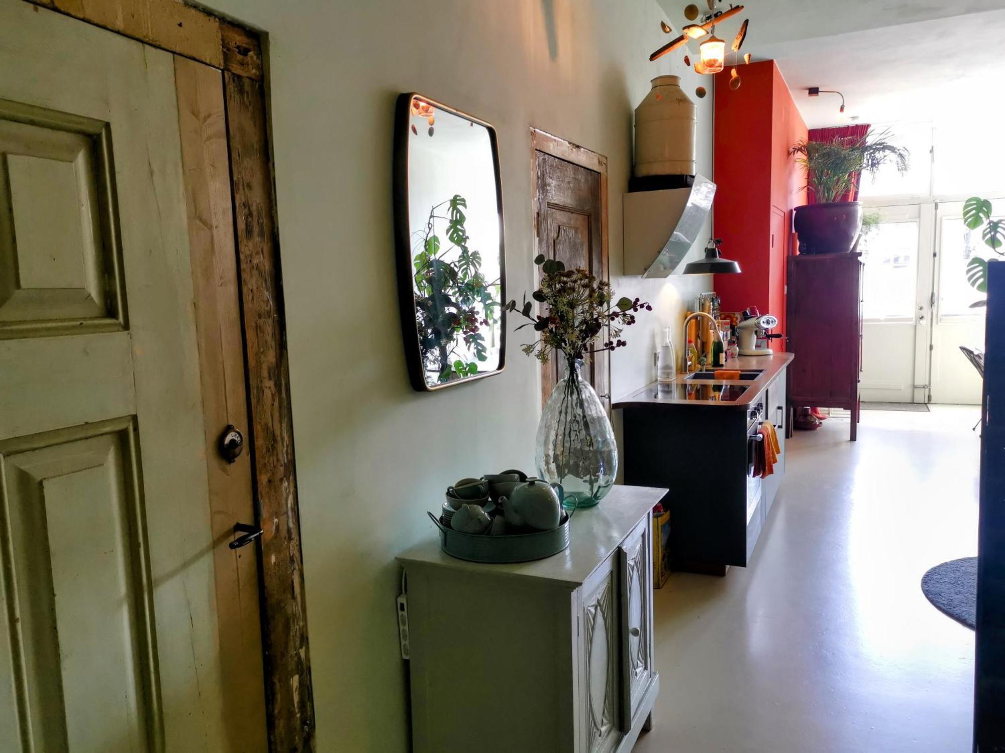 Apartamento Slapen Aan De Sluis Utrecht Exterior foto