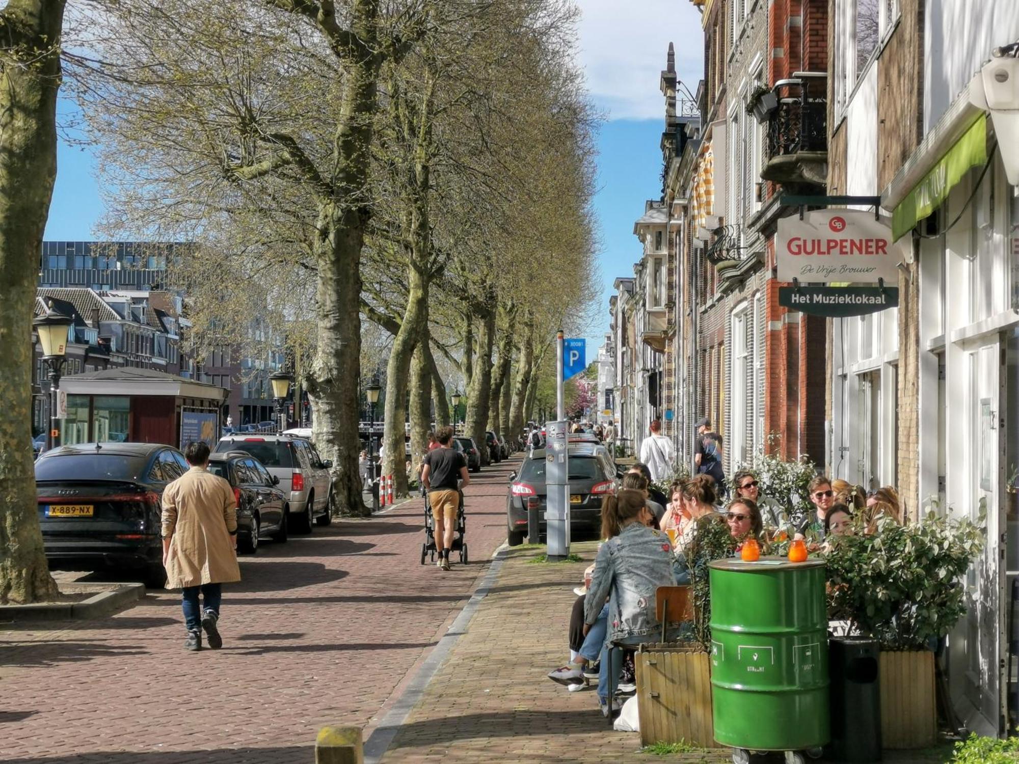 Apartamento Slapen Aan De Sluis Utrecht Exterior foto
